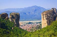 Circuit Hiver en Grèce - Tour classique Nauplie, Olympie, Delphes, Météores