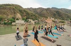 Taj Mahal Tour with Yoga Tour