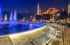 Circuit Forfait Istanbul 4 jours au meilleur prix