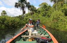 Circuit AVENTURE TROPICALE À PUERTO MALDONADO - 4 JOURS