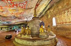 Circuit Voyage organisé de 11 jours au Sri Lanka