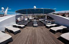 Deluxe cruise Dalmatian Paradise (Trogir, marina Baotić - Trogir Marina Baotić)  Deluxe category MV Tour