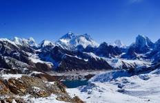 Island Peak Climbing with Everest Base Camp
