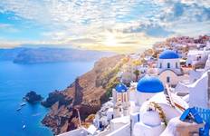 Greece Highlights: Athens, Mykonos & Santorini Tour