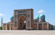 Classic Uzbekistan Group Tour Tour