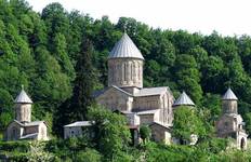Circuit Explorateur du Caucase - Arménie, Géorgie et Azerbaïdjan