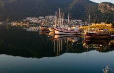 Circuit Bleu turquoise - Fethiye/Kekova/Fethiye