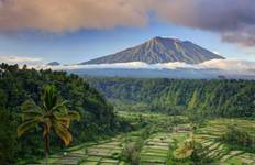 Circuit Circuit d'immersion naturelle et culturelle à Bali 7 jours