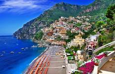 4 Days South Italy Trip: amazing Experience in Sorrento and Amalfi Coast Tour