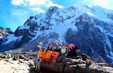 Circuit 04 jours de Trek dans le Salkantay jusqu'au Machu Picchu