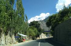 Trekkingreise Diran Base Camp & Fairy Meadows (22 Tage, 4 Tage Wandern, leicht bis mittelschwer) Reise