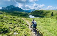 Tour De Alps | Exclusive Alpine Mountain Biking Tour
