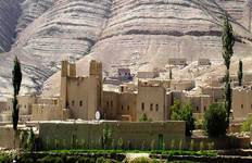 Circuit Circuit privé de 8 jours au départ de Casablanca : Chefchaouen, Fès, Désert, Marrakech.