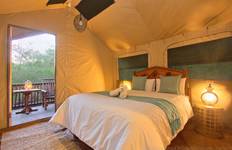 Maun Höhepunkte Safari - Komfort (3 Tage, 2 Nächte) Reise