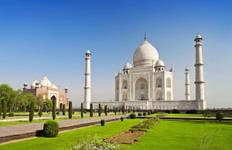 Popular Taj Mahal tour With Bandhavgarh & Kanha  Wildlife Tiger Safari all inclusive Tour