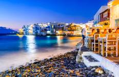 Die besten Inseln Griechenlands Reise