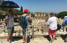Circuit Cappadoce, Éphèse et Pamukkale en 5 jours