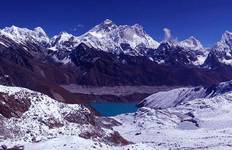 Circuit Trek du col de Gokyo Renjola