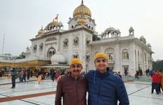 Circuit Circuit de 7 jours au Triangle d'Or - Budget