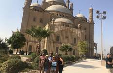 Circuit Grandes pyramides de Gizeh, Le Caire, Égypte, 4 jours de visite