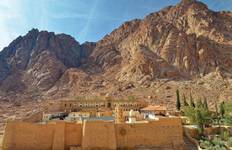 Egypt Christian Journey- Biblical Tour of Egypt the Steps of Jesus Tour