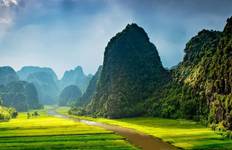 Circuit Vacances mystiques au Vietnam en 13 jours par Realistic Asia