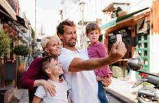 Circuit Athènes - Mykonos - Santorin - Crète