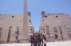 Circuit Égypte et le Nil - 10 jours Le Caire, croisière sur le Nil et Alexandrie - vol intérieur