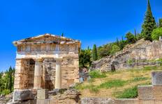 2-Day Delphi & Meteora Tour Tour