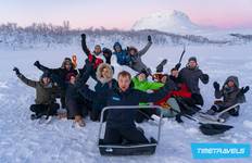 Circuit Circuit express en Grande Laponie, Finlande, Suède et Norvège avec activités