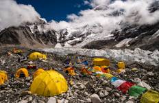 Circuit Trek de l'Everest avec nuit au camp de base de l'Everest - 15 jours