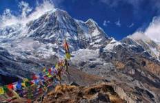 Circuit Trek du camp de base de l'Annapurna 6 jours
