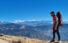 Circuit Trek du Pikey Peak 4 jours