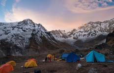 Circuit Petit Trek de l'Annapurna