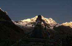Circuito Trekking al Campo Base del Annapurna 5 Días 2025/2026/2027