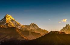 Ghorepani Poon Hill Trek 5 Days Tour