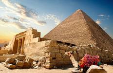 7 days Egypt King Tutankhamun Tour Hotel in Stander 5* Downtown hotel in Cairo & Nile Cruise 5* Stander