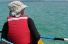 Tigak Sea Kayaking Tour