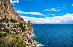 Country Roads of Puglia & the Neapolitan Riviera (Small Groups, 9 Days)