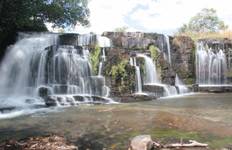 13 Days - Zambia's Northern "Unexplored" Tourist Circuit Waterfalls Adventure Tour Tour
