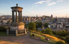Royales Schottland Reise