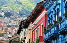Ecuador - Andes to Amazon Tour