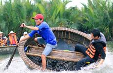 North and Central Vietnam 7 Days 6 Nights (Hanoi, Halong Bay, Danang and Hoi An) Tour