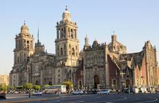 Mexico City & Merida City (Delight Mexican Cuisine) Tour