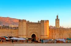 10 Days from Casablanca ( Private Morocco tour ) Tour