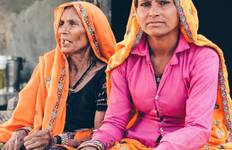 Golden Triangle With Tigers & Ganges - Varanasi 10 Days Tour