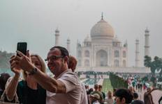 Goldenes Dreieck Entdeckungsreise mit Goa - 10 Tage Reise