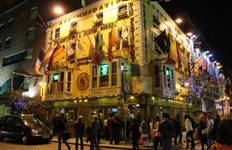 Taste of Ireland (Tour C) - 5 Days/4 Nights (10 destinations) Tour