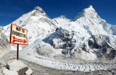 Circuit Trek du camp de base de l'Everest et de l'Annapurna