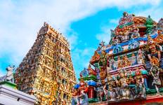 12 DAYS HISTORICAL SOUTH INDIA TEMPLE TOUR Tour